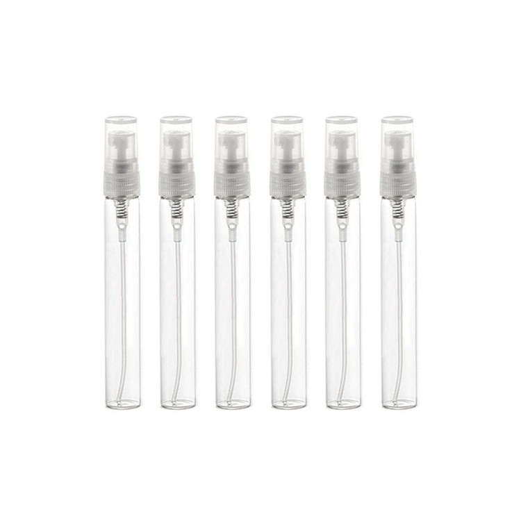 محفظه نگهداری عطر مدل SP-10 مجموعه 6 عددی