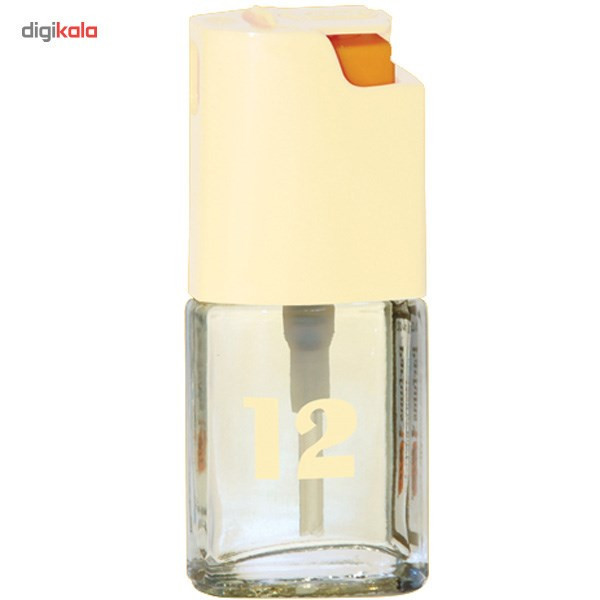 عطر جیبی زنانه بیک شماره 12 حجم 7.5 میلی لیتر