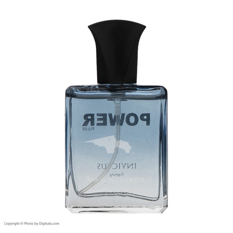 عطر جیبی مردانه پاور پالس مدل Invictus حجم 25 میلی لیتر