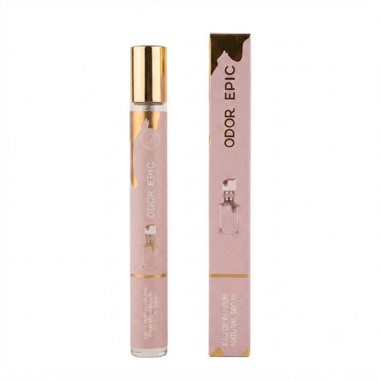عطر جیبی زنانه ادور اپیک مدل اکلایر با رایحه شیرین و معتدل حجم ۳۵ میلی لیتر