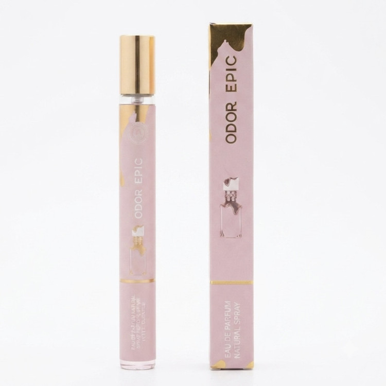 عطر جیبی زنانه ادور اپیک مدل اکلایر با رایحه شیرین و معتدل حجم ۳۵ میلی لیتر