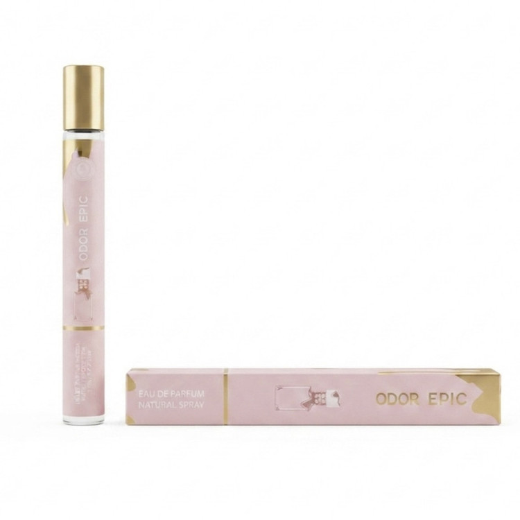 عطر جیبی زنانه ادور اپیک مدل اکلایر با رایحه شیرین و معتدل حجم ۳۵ میلی لیتر