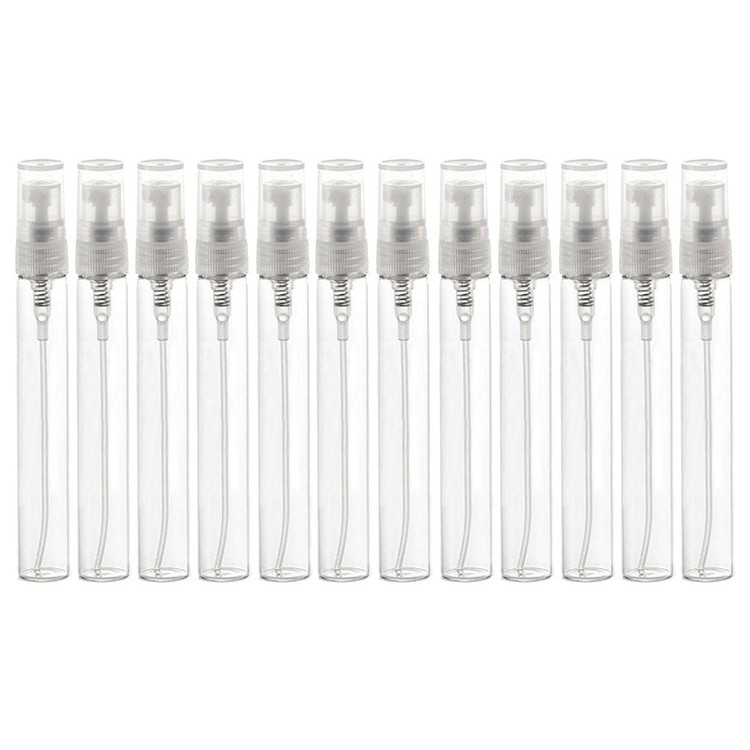 محفظه نگهداری عطر مدل SP-10 مجموعه 12 عددی