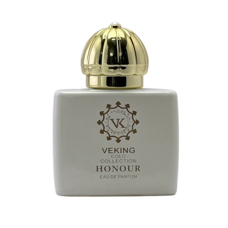 عطر جیبی زنانه ویکینگ مدل آمواج هانر با رایحه خنک حجم 25 میلی‌لیتر