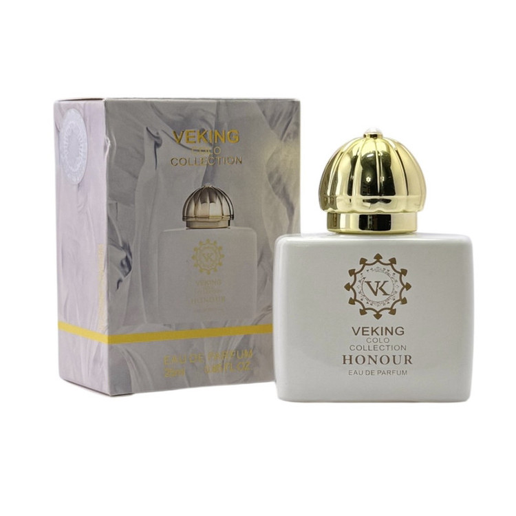 عطر جیبی زنانه ویکینگ مدل آمواج هانر با رایحه خنک حجم 25 میلیلیتر