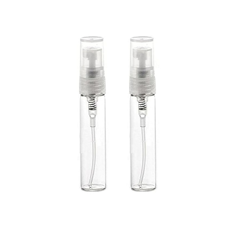 محفظه نگهدارنده عطر مدل 5ml حجم ۵ میلی لیتر بسته 2 عددی
