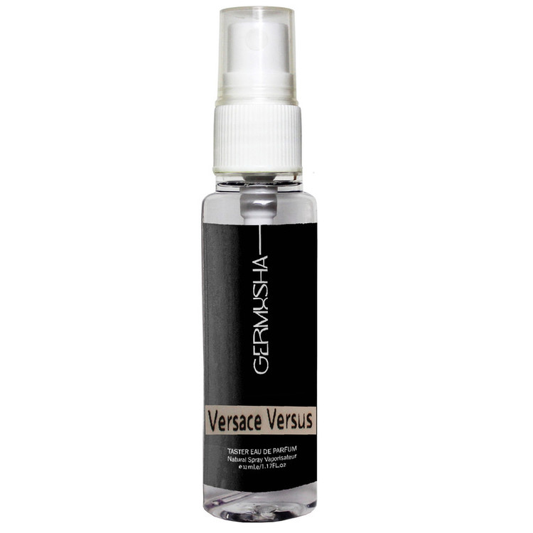 عطر جیبی مردانه گرموشا مدل ورساچه ورسوز با رایحه خنک حجم 32 میلیلیتر