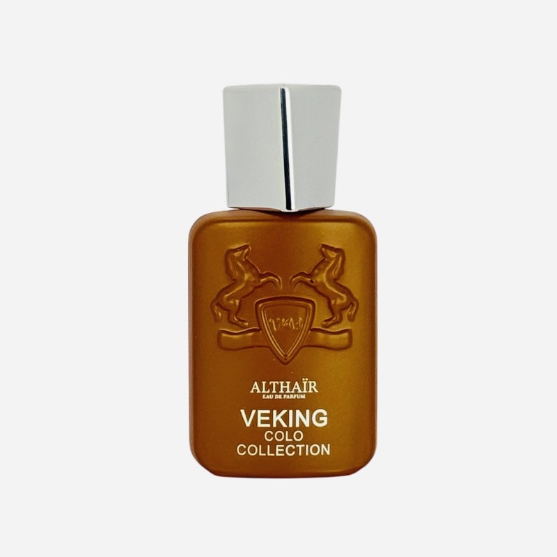 عطر جیبی مردانه ویکینگ مدل مارلی الثیر با رایحه شیرین حجم 25 میلی‌لیتر