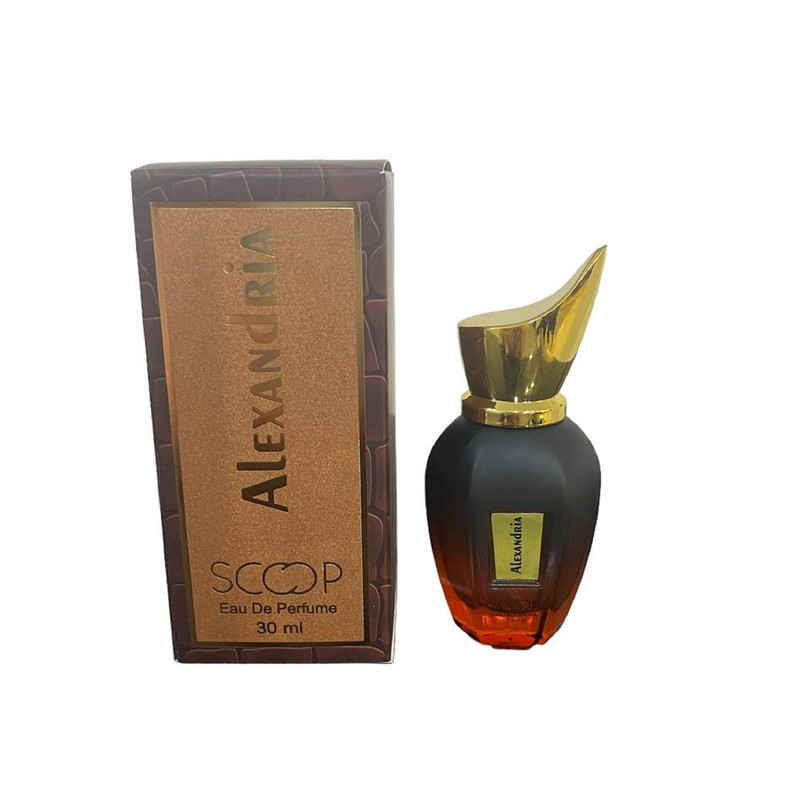 عطر جیبی اسکوپ مدل الکساندریا حجم 30 میلی لیتر