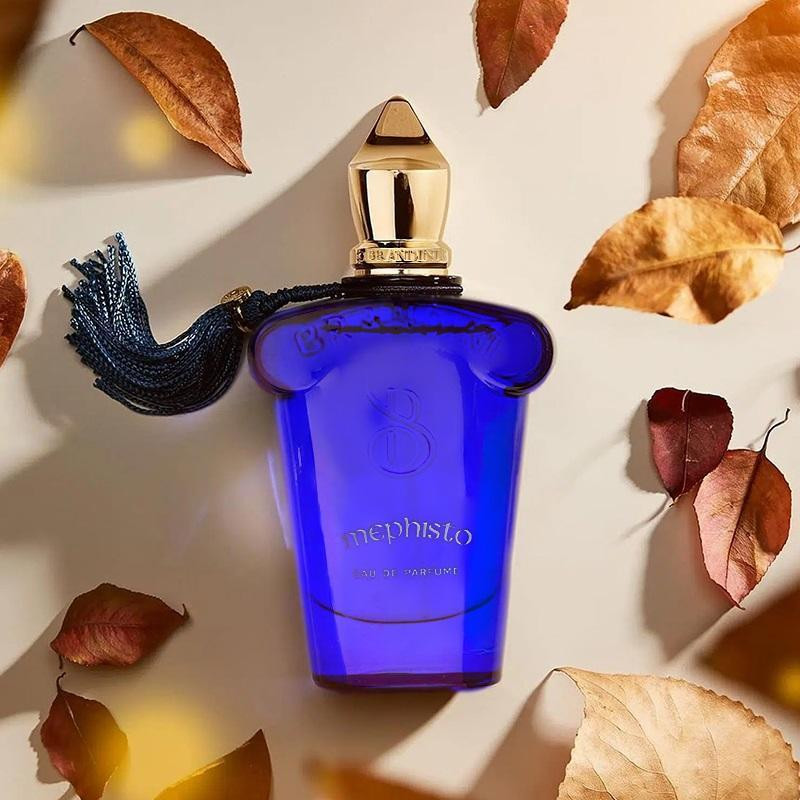 عطر جیبی مردانه برندینی مدل Mephisto حجم 33 میلی لیتر