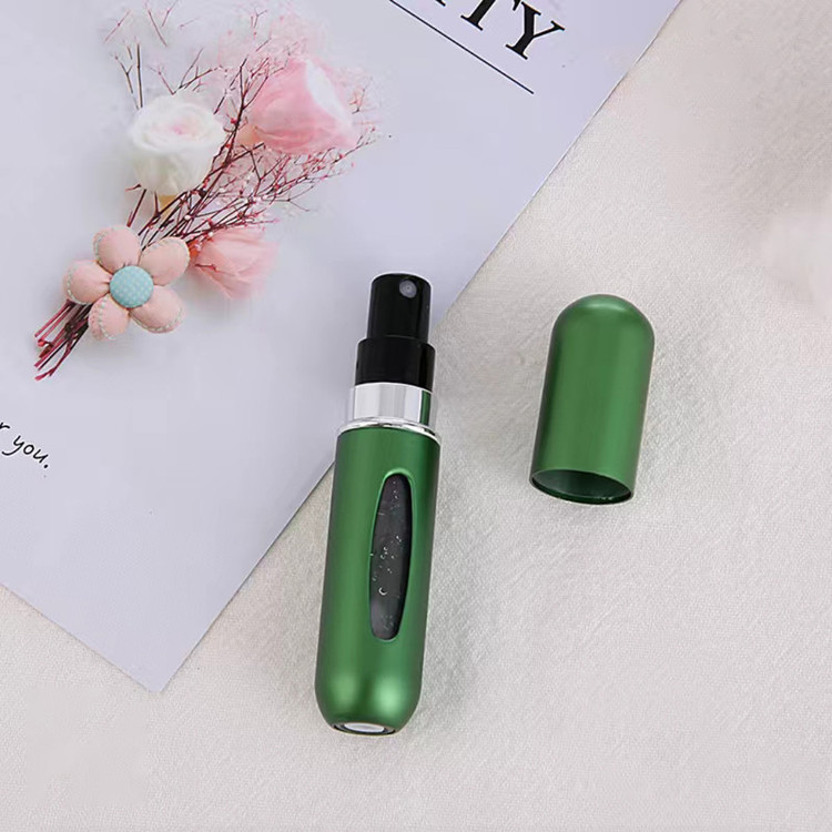 محفظه نگهدارنده عطر مدل Easy-Refill کد BG07