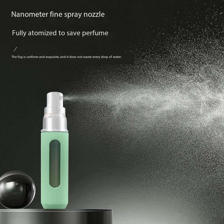 محفظه نگهدارنده عطر مدل Easy-Refill کد BG07