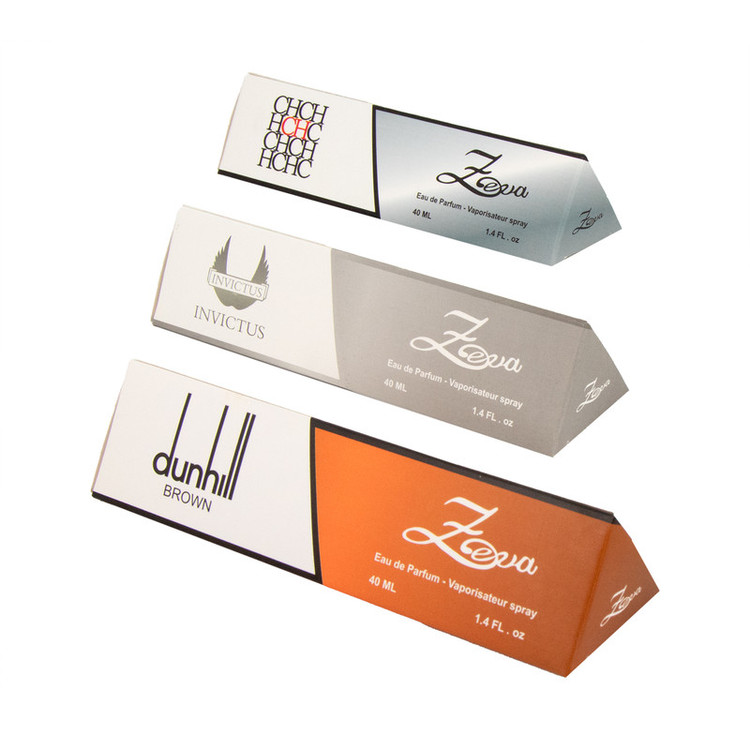 عطر جیبی زوا مدل اینوکتوس CH دانهیل با رایحه معتدل حجم 40 میلیلیتر مجموعه 3 عددی