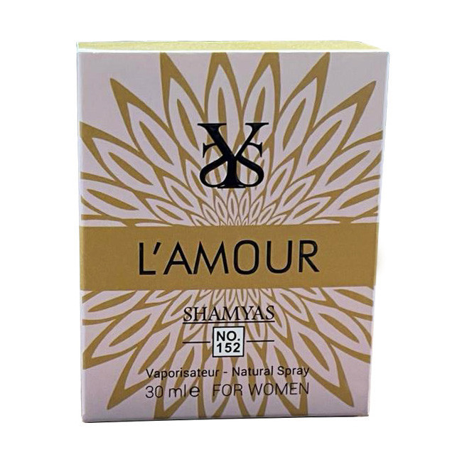 عطر جیبی زنانه شمیاس مدل لالیک لامور با رایحه خنک حجم 30 میلیلیتر