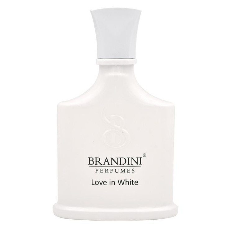 عطر جیبی زنانه برندینی مدل Love In White حجم 33 میلی لیتر