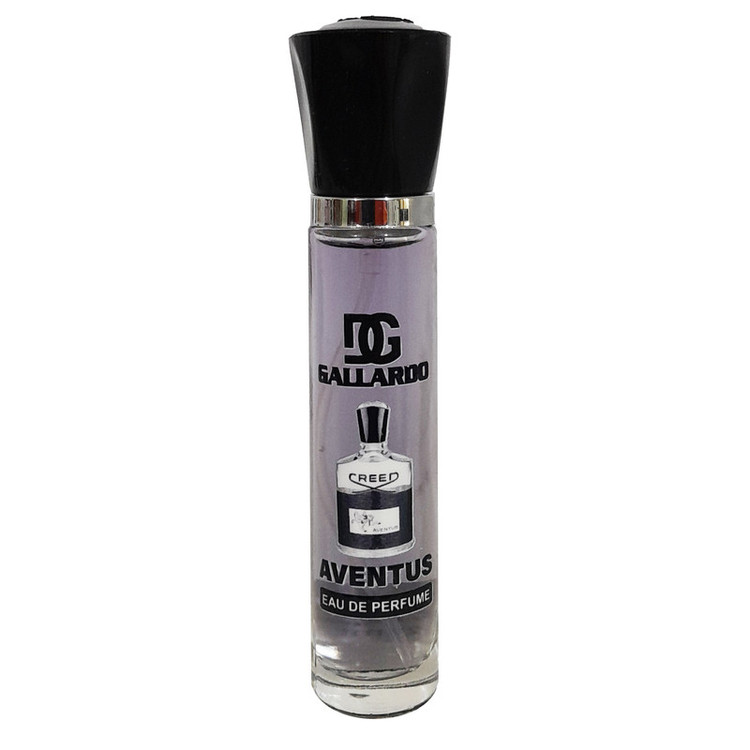 عطر جیبی مردانه گالاردو مدل اونتوس کرید با رایحه خنک حجم 22 میلیلیتر