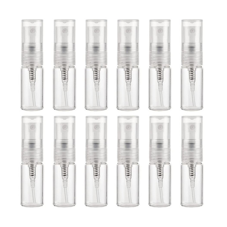 محفظه نگهداری عطر مدل SP-3 مجموعه 12 عددی