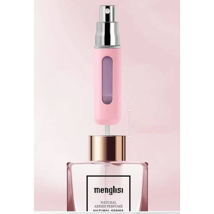 محفظه نگهدارنده عطر مدل Easy-Refill کد FP.06