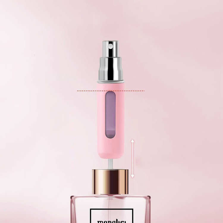محفظه نگهدارنده عطر مدل Easy-Refill کد FP.06