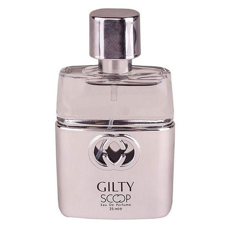عطر جیبی اسکوپ مدل گوچی گیلتی حجم 25 میلی لیتر