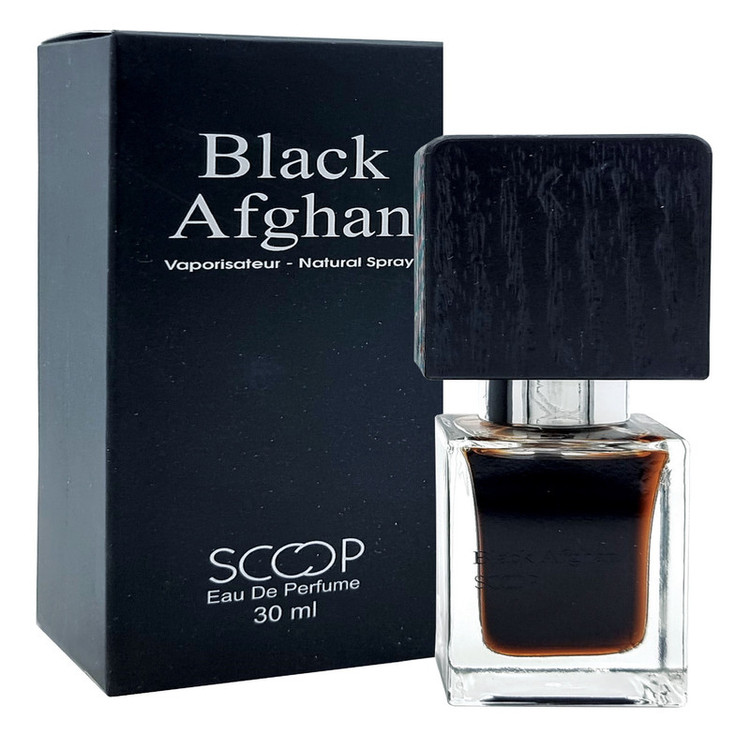 عطر جیبی اسکوپ مدل بلک افغان حجم 30 میلی لیتر