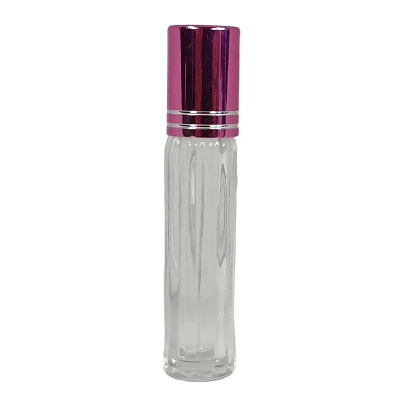 محفظه نگهدارنده عطر مدل سوپر شیشه ای ظرفیت 4 میلی‌لیتر
