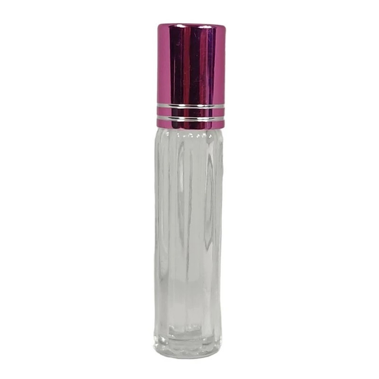 محفظه نگهدارنده عطر مدل سوپر شیشه ای ظرفیت 4 میلیلیتر