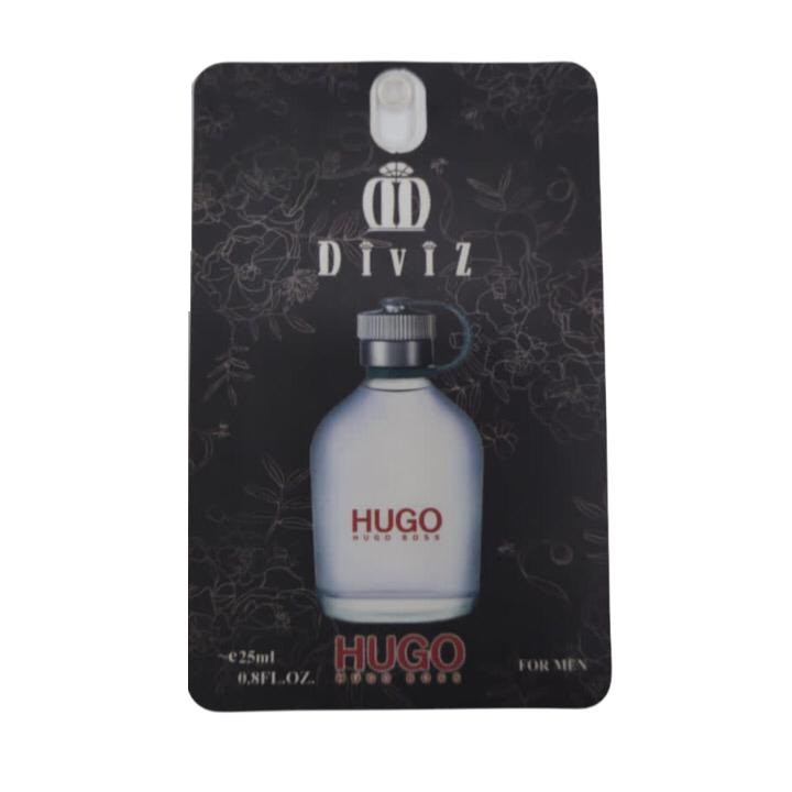 عطر جیبی دیوایز مدل هوگو باس حجم 25 میلی لیتر