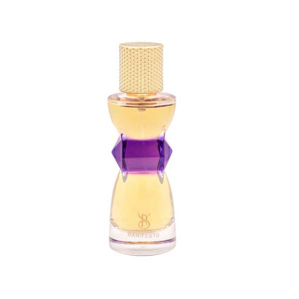 عطر جیبی برندینی مدل manifesto حجم 25 میلی لیتر