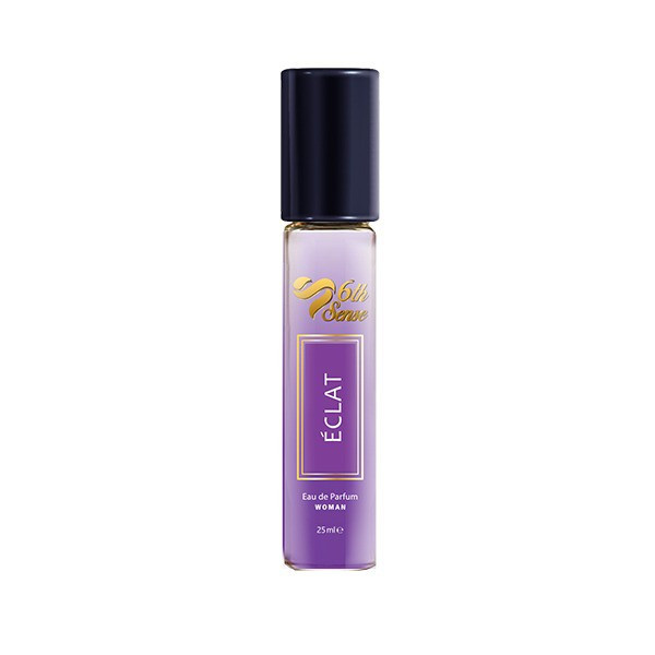 عطر جیبی زنانه سیکس سنس مدل Lanvin Eclat با رایحه خنک حجم 25 میلی لیتر