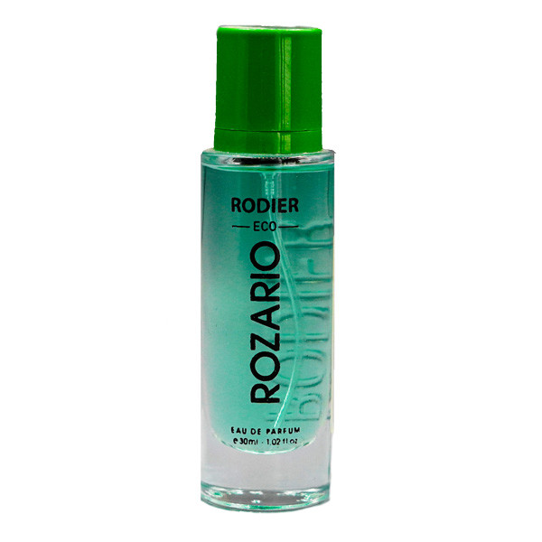 عطر جیبی مردانه رودیر مدل ROZARIO حجم 30 میلی لیتر