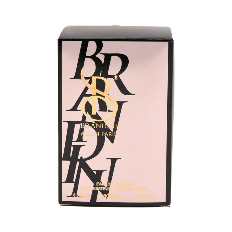 عطر جیبی زنانه برندینی مدل Moon Paris حجم 25 میلی لیتر