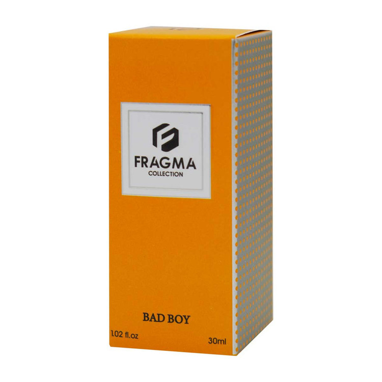 عطر جیبی مردانه فراگما مدل BAD BOY حجم 30 میلی لیتر