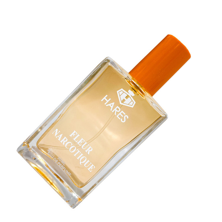 عطر جیبی زنانه حارث مدل فلور نارکوتیک کلاسیک با رایحه خنک، معتدل حجم 49 میلیلیتر
