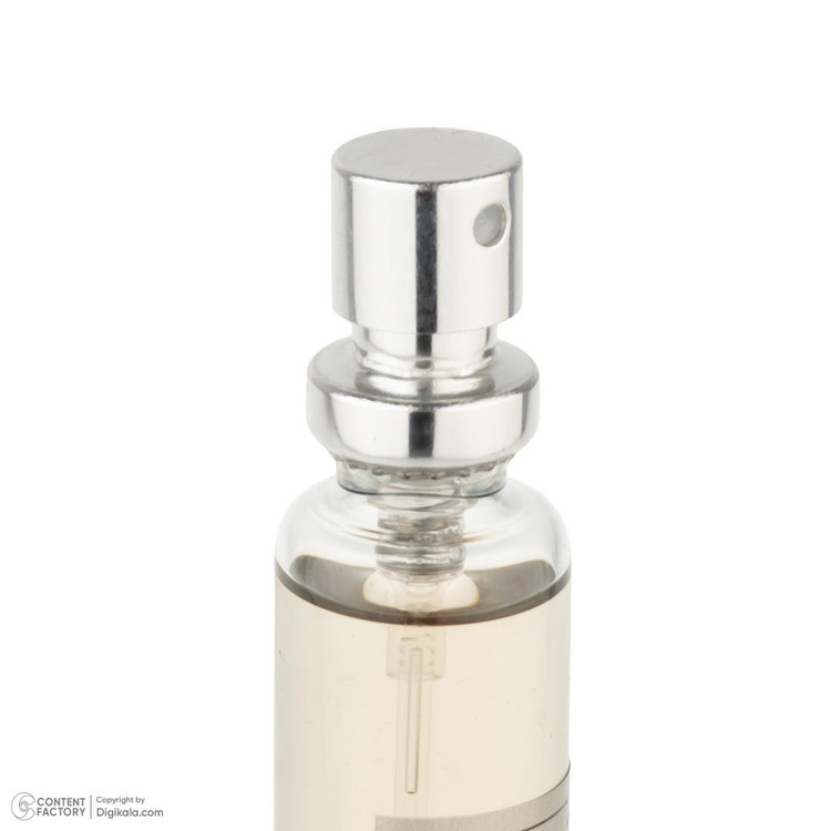 عطر جیبی مردانه صندل مدل Irish leather Memo با رایحه تلخ حجم 25 میلیلیتر