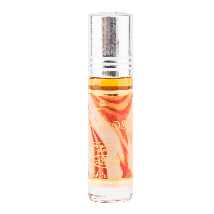 عطر جیبی زنانه رحاب مدل SONDOS حجم 6 میلیلیتر