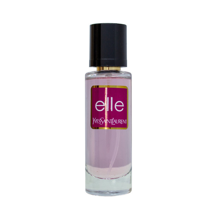 عطر جیبی زنانه نیو پرستیژ کالر مدل Elle حجم 35 میلی لیتر
