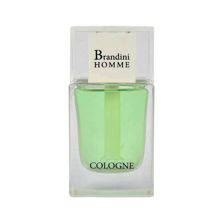 عطر جیبی مردانه برندینی مدل Homme Cologne با رایحه خنک حجم 33 میلیلیتر