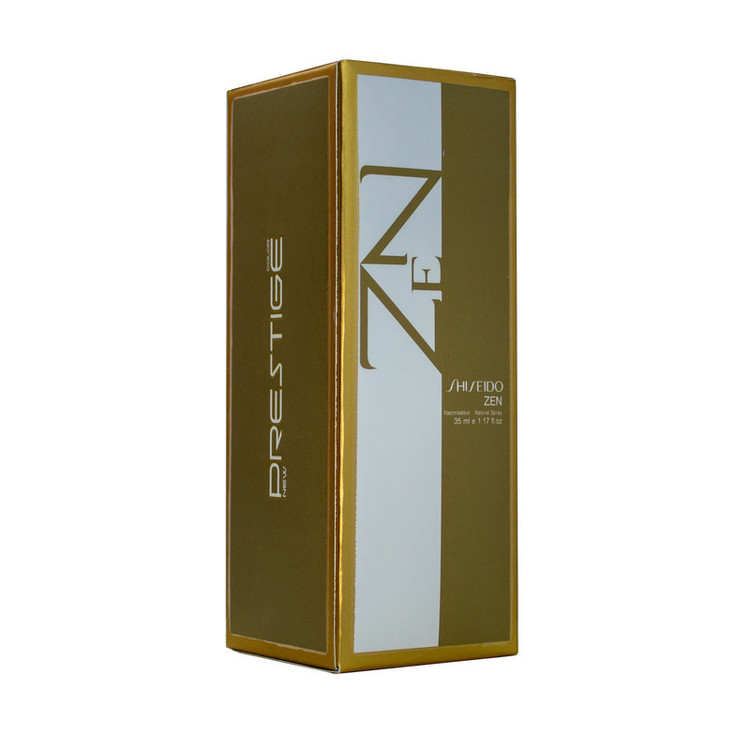 عطر جیبی زنانه نیو پرستیژ کالر
مدل Shiseido Zen حجم 35 میلی لیتر