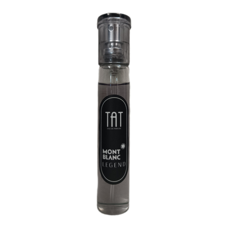 عطر جیبی مردانه تات مدل لجند کد 20 حجم 25 میلی لیتر