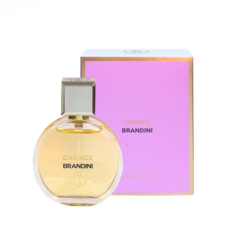 عطر جیبی زنانه برندینی مدل Chance حجم 33 میلی لیتر