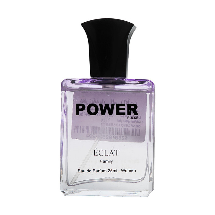 عطر جیبی زنانه پاور پالس مدل Eclat حجم 25 میلی لیتر بسته 2 عددی