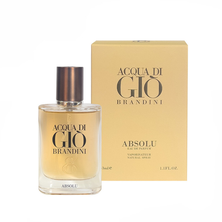 عطر جیبی مردانه برندینی مدل Absolu حجم 33 میلی لیتر