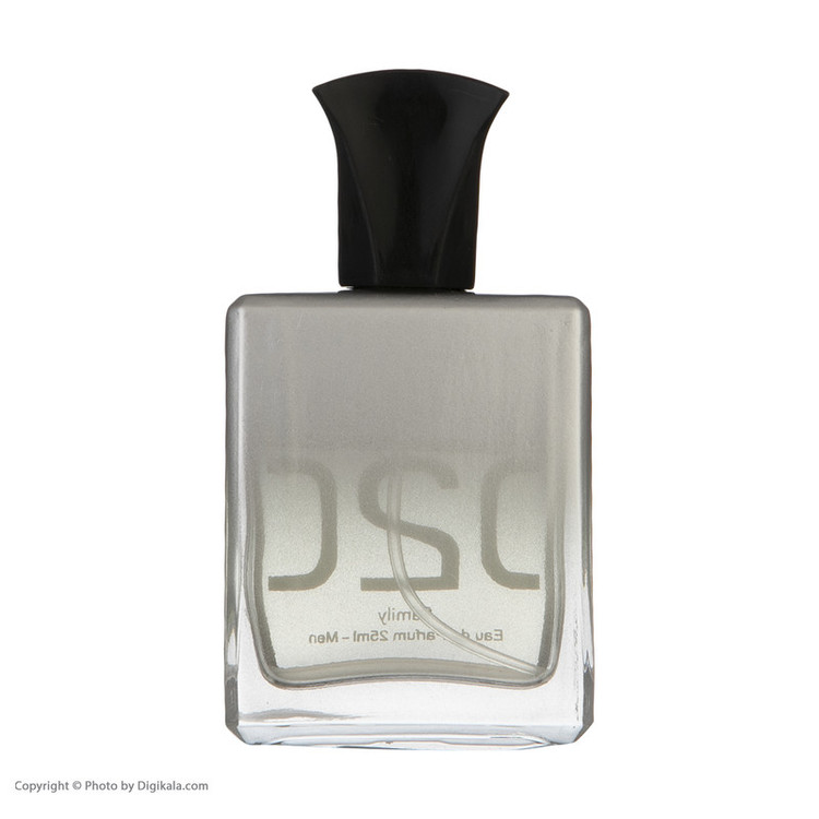 عطر جیبی مردانه پاور پالس مدل مولکول02 حجم 25 میلی لیتر