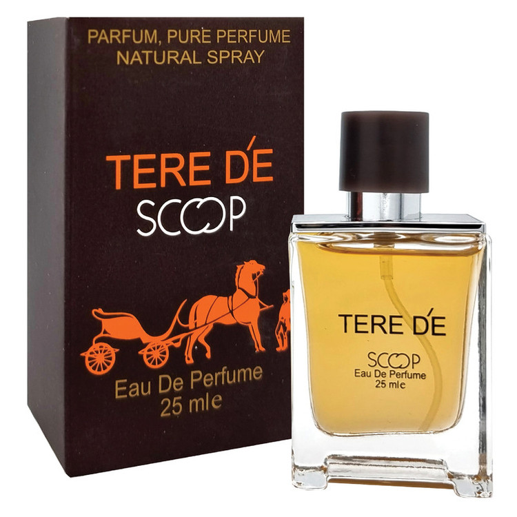 عطر جیبی اسکوپ مدل هرمس تق حجم 25 میلی لیتر