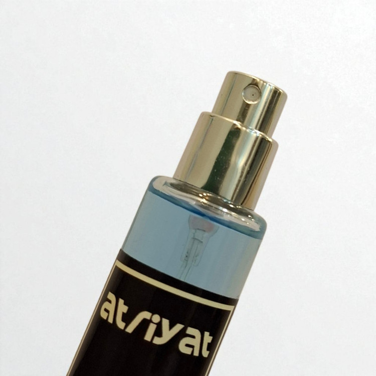 عطر جیبی مردانه عطریات مدل روژا داو الیزیوم با رایحه خنک حجم 30 میلیلیتر