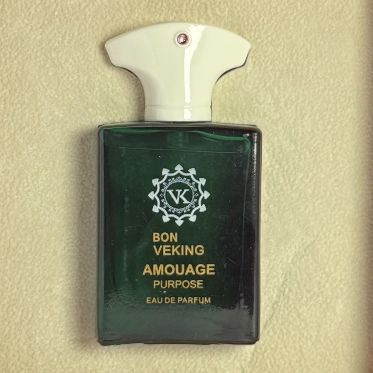 عطر جیبی ویکینگ مدل آمواج پرپس با رایحه شیرین حجم 25 میلیلیتر