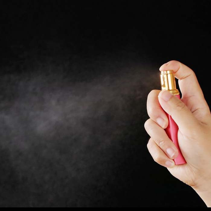 محفظه نگهدارنده عطر مدل MOR/05/RE