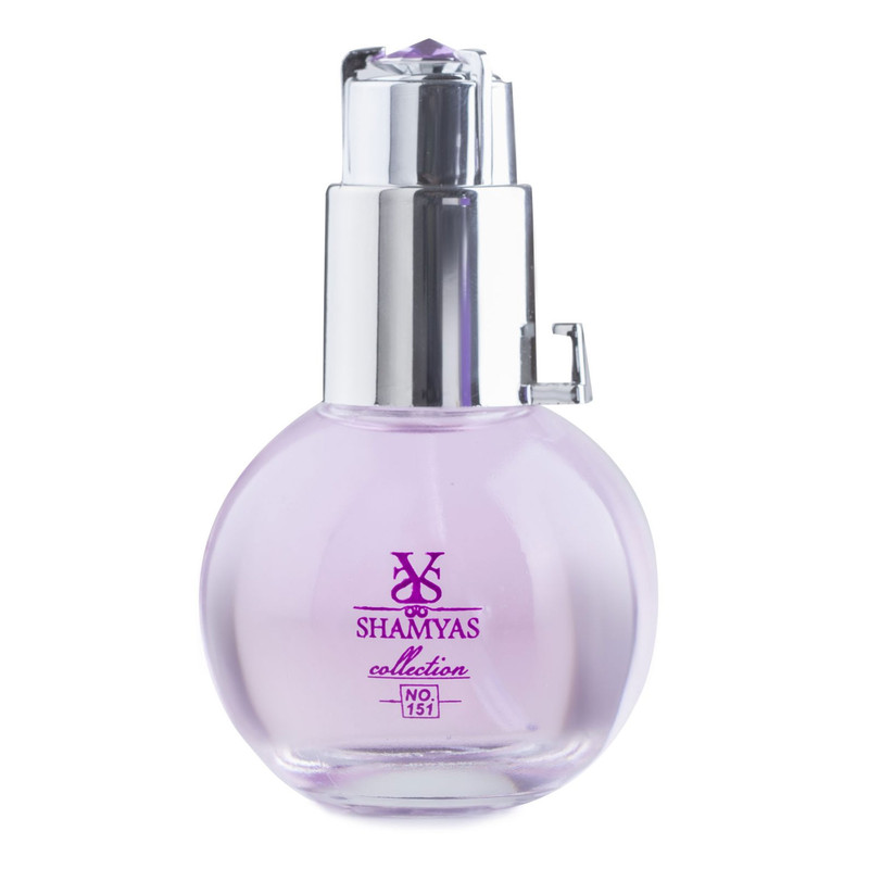 عطر جیبی زنانه شمیاس مدل اکلت با رایحه شیرین حجم 25 میلی لیتر