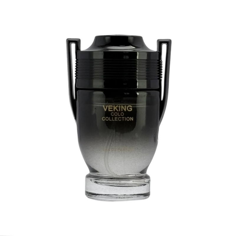عطر جیبی مردانه ویکینگ کالکشن مدل اینوکتوس بلک با رایحه گرم حجم 25 میلی‌لیتر